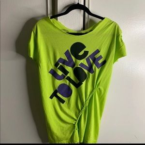 Zumba T-shirt